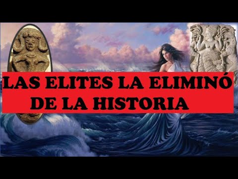 LA ESPOSA DE YAHVE (DEMIURGO) - ¿QUIÉN ES ASHERA?