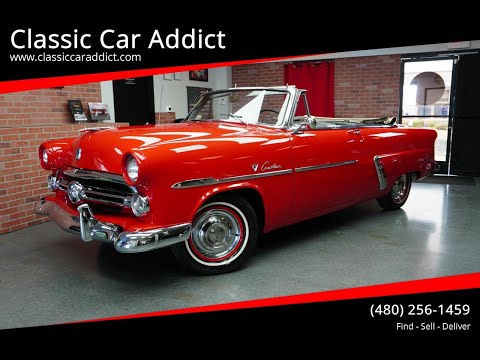 1952 Ford Crestline (CC-1609841) for sale in Mesa, Arizona