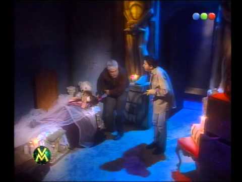 Te lo pido por Dios" Con Tinelli y Paula Robles- Videomatch