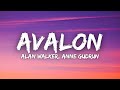 Alan Walker Anne Gudrun Avalon Lyrics