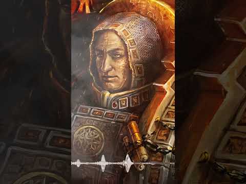 Horus Heresy in 60 Seconds: Episode 1 - Lorgar's Fall and Horus' Rise 🌑 Warhammer 40K Lore | NRD