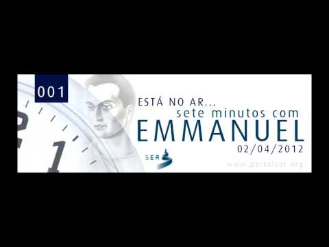 7 Minutos com Emmanuel: #001 - Interpretao dos Textos Sagrados