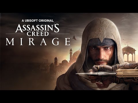 ASSASSIN'S CREED MIRAGE PS5 Walkthrough Gameplay Part 4 ENDING