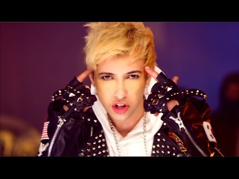 CHAD FUTURE - ROCK THE WORLD (ft. VIXX RAVI) M/V