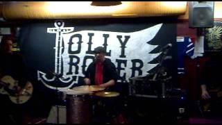 Jolly Roger: One Thing @ Steissin Pub, Vantaa, Finland, 20.5.2011