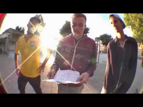 Yannick Menzel vs. Leon Schwacke