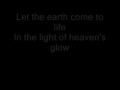 Glow by Hillsong - With Lyrics