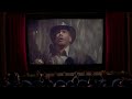 Chicken Little The Water Tower Rolls In The Movie Theather While Indiana Jones Is Playing
