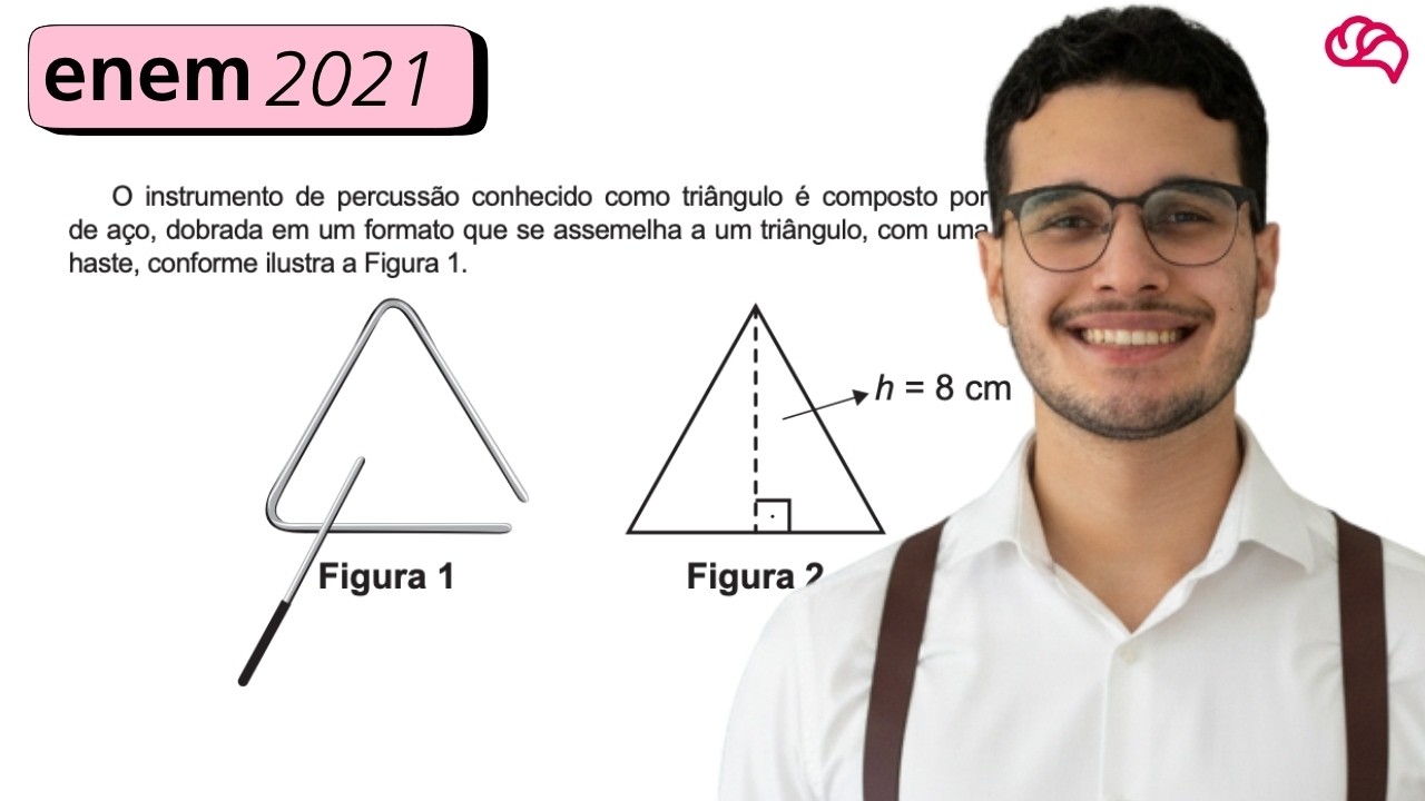 Resolução em Vídeo — Questão 169 ENEM 2021