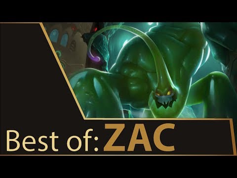 Zac pre-season 9