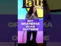 My Grandma Was Outside | Daphnique Springs Stand Up Comedy