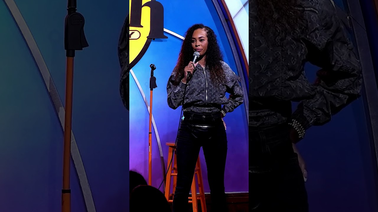 My Grandma Was Outside | Daphnique Springs Stand Up Comedy