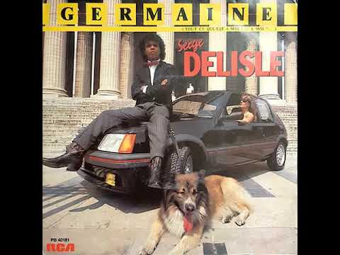 Serge Delisle "Germaine" 1985 RCA