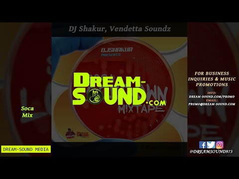 DJ Shakur - Soca Lockdown (Mix 2020 Ft Hypa 4000, Lyrikal, Slatta, Jab King, Lil Natty, Thunda)
