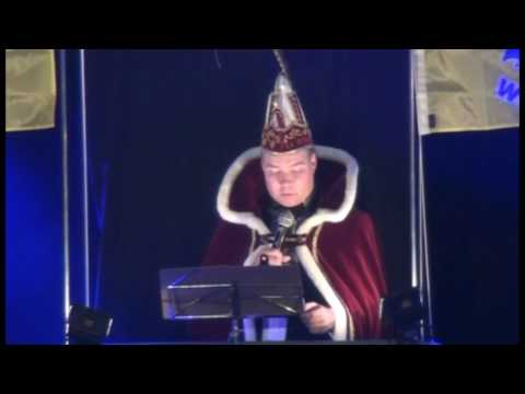 Speech Vorst Niels CV de Ruuk Vorstenraodsbal 2016 Wanssum