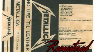 Metallica - Hit The Lights - No Life Til Leather - Remastered (2015)