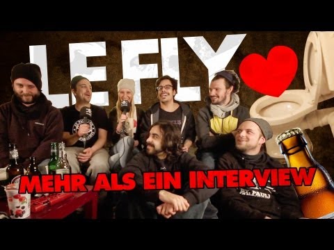 Feuchte Bandraumträume: Le Fly & Miri (Interview)