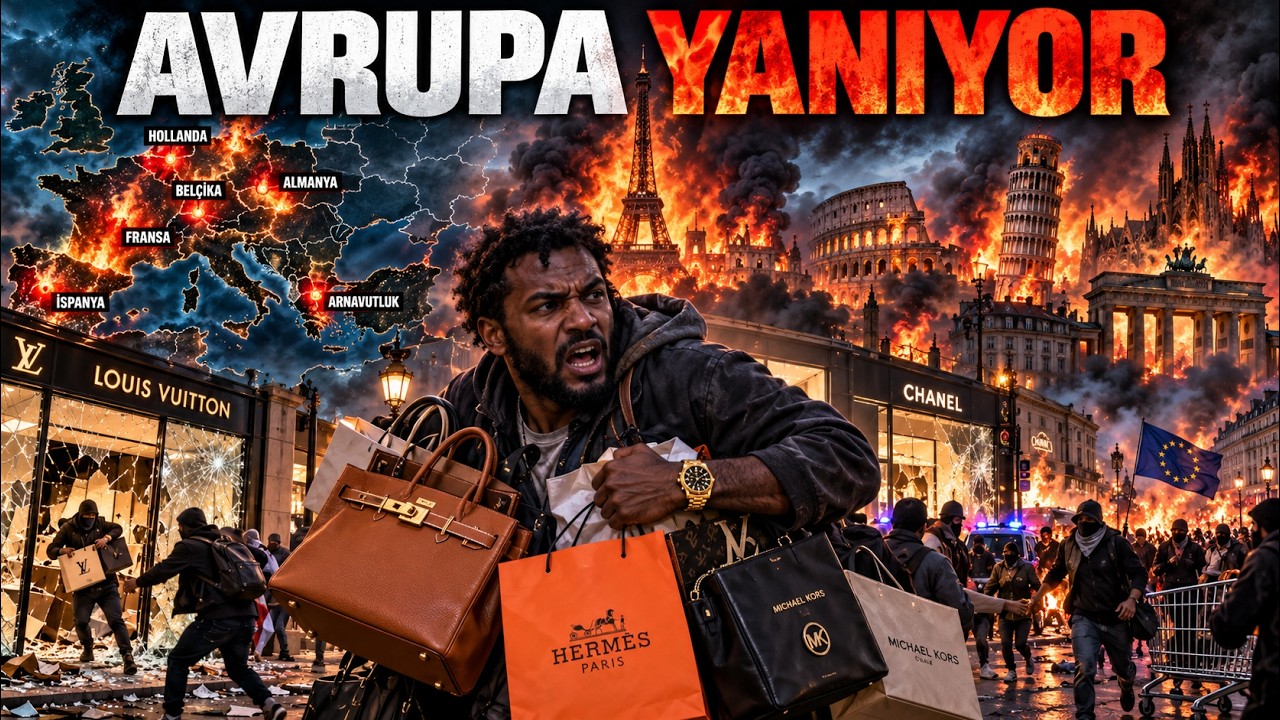 DÜNYADA NE OLUYOR? - İÇ SAVAŞLAR MI BAŞLIYOR?