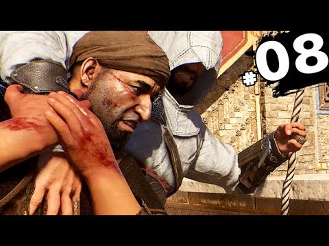 Assassin’s Creed Mirage Gameplay Deutsch #08 - Al-Ghul wird gehängt