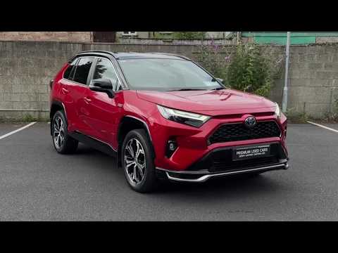 Toyota RAV4 PLUG-IN HYBRID 4WD SPORT  - High Spec - Image 2