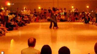 (3)Horacio Godoy and Cecilia Berra