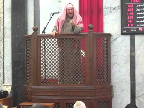 د البربري خطبة  االتفاؤل  12 12 2014