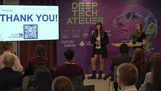 Nucleate Baltics Genesis Demo Day 2026