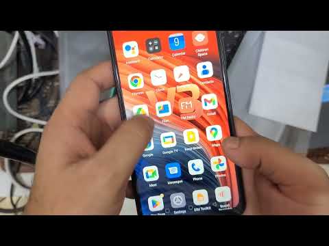 The RAVOZ V3 - A New Non camera phone unboxing