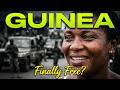 The Military Coupe In Guinea