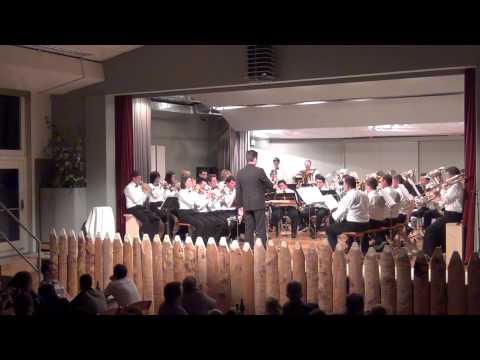 MG Konkordia Aedermannsdorf - Fire in the Blood