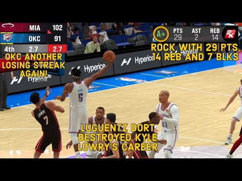 NOBODY PLAYER DESTROYS KYLE LOWRY’S CAREER! | NBA 2K22 Mobile The Rock Series Ep. 12 | anakindave