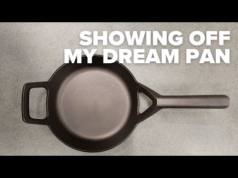 So Excited about my new Borough Furnace Skillet - full review.