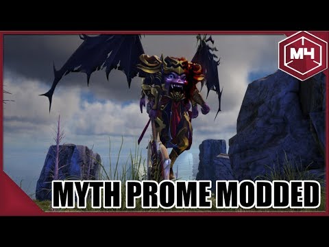 ARK Myth Prome Modded - Selbst Cheaten hilft nicht gegen die Myth Bosse? (Folge 20)