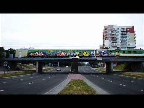 KOKOT WTK & MIXO IFCC - Graffiti Vandal