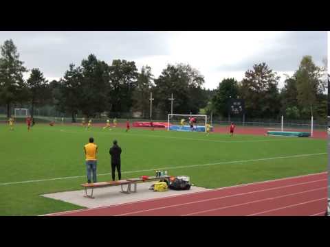FC Wetzikon - FC Meilen 1.10.2016