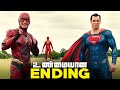 Secret Superman ENDING in The Flash Movie Explained (தமிழ்)