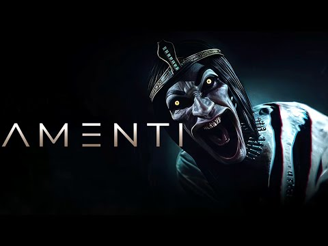 Amenti | Full Gameplay No Commentary | Steam Horror Game