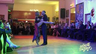 JULIA URRUTY & CLAUDIO GONZALEZ - EL GORDO TRISTE - ACERCATE A MI TANG FEST. 2023