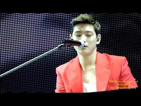 [HD]20131208 2AM Nocturne Concert - We Will Rock You　& We are the Champions