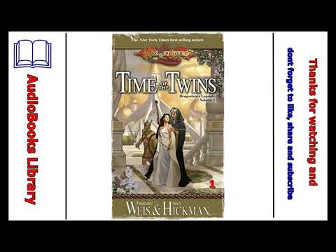 DragonLance Legends Volume 1 Time of the Twins Part 1