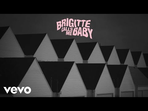 Brigitte Calls Me Baby - Palm of Your Hand (Official Audio)