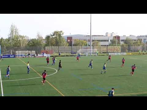 🎥⚽️ RESUMEN AEILL CERDANYOLA MATARÓ - CE PLA D'EN BOET