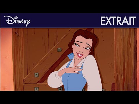 La Belle et la Bête - Extrait : "Belle repousse Gaston" [VF]