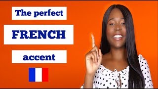 French pronunciation training - Improve your French accent (with 10 sounds only)