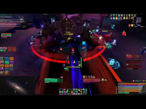 Il'gynoth, Corruption Reborn (Heroic) first kill - Andromeda - Stormrage EU