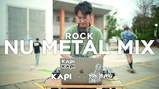 Download lagu DJ Kapi || Rock Nu Metal Mix (แซมๆ เพลงไทย) x NonMuang at KKU Skate Park mp3