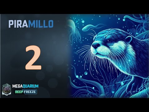 Superchilled Fish | Megaquarium Deep Freeze | Piramillo, Ep. 2