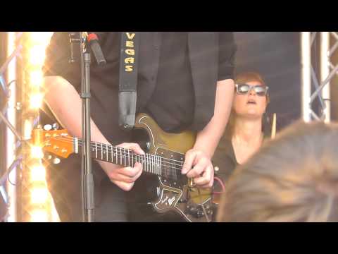 Glasvegas Live at folkets park 2013-05-30