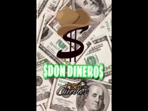 Iván cuevas- Don dinero