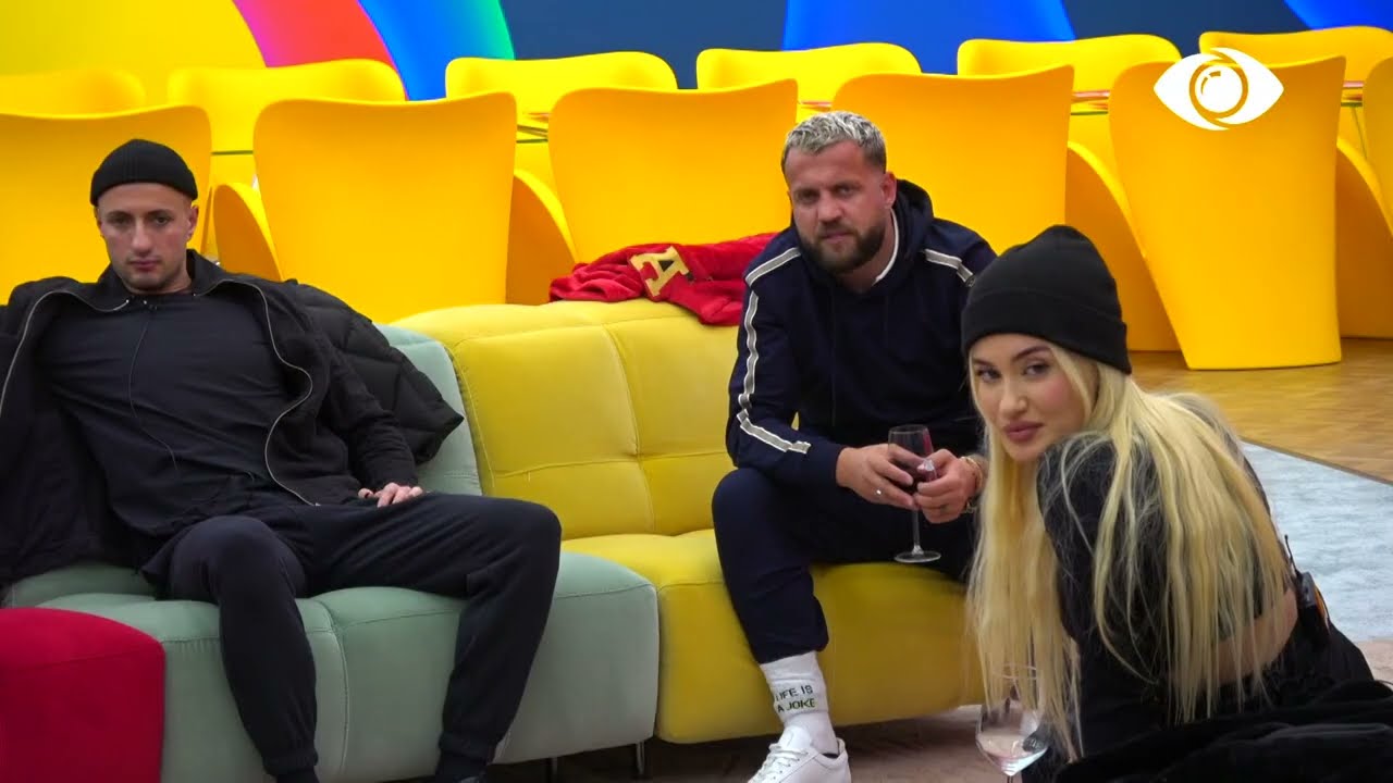 Armaldo e cilësoi cinik/ Debaton me Bledin, ndërhyn dhe Luizi